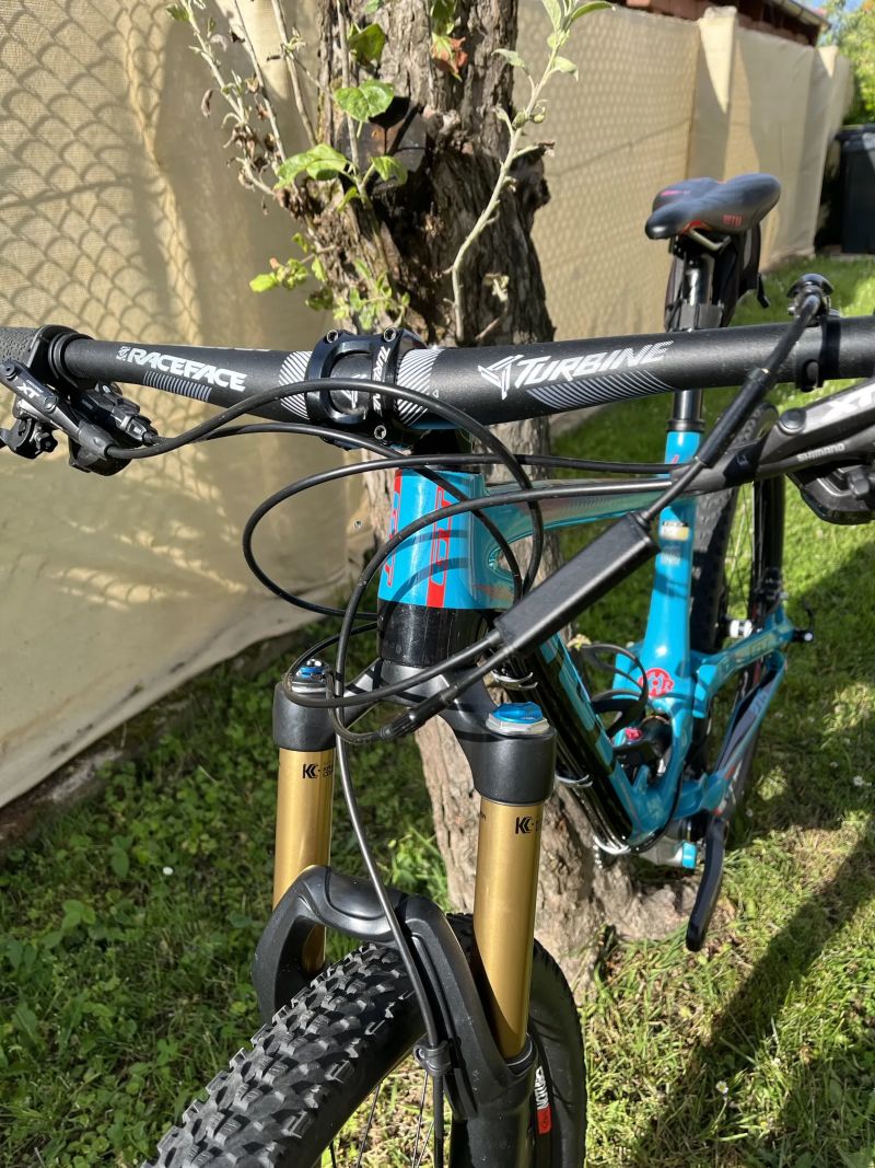 GT Helion Carbon PRO
