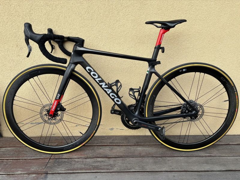 Colnago V4Rs | UAE Emirates | v.455