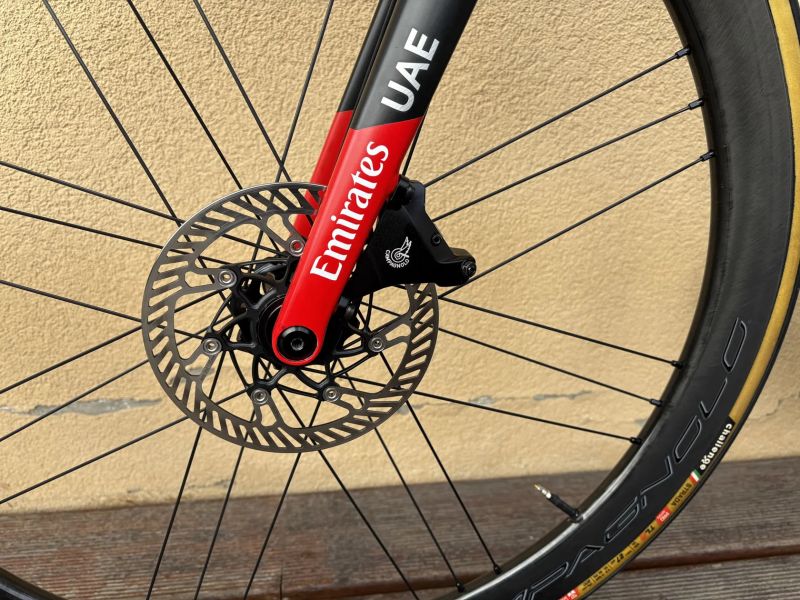 Colnago V4Rs | UAE Emirates | v.455