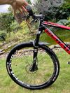 Duratec Torain C1 horské kolo 29" SRAM 1x12 postava 165 -177cm