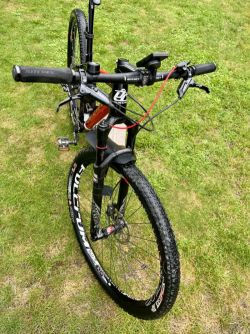 Duratec Torain C1 horské kolo 29" SRAM 1x12 postava 165 -177cm