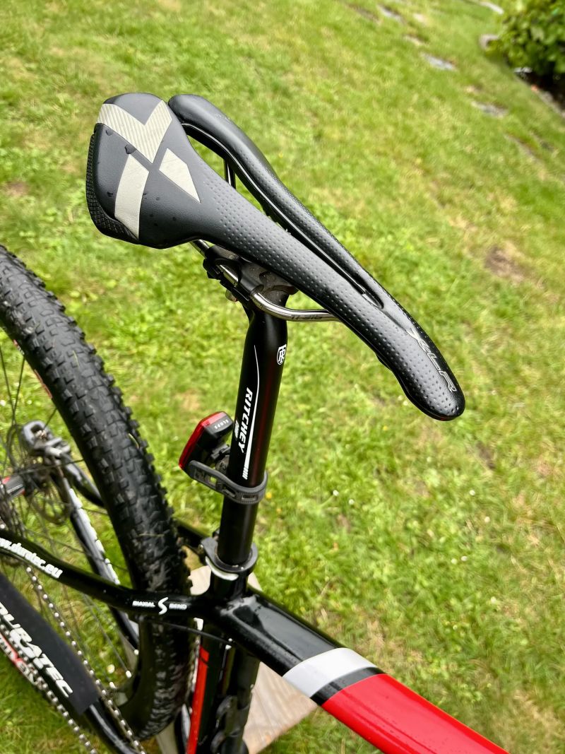 Duratec Torain C1 horské kolo 29" SRAM 1x12 postava 165 -177cm