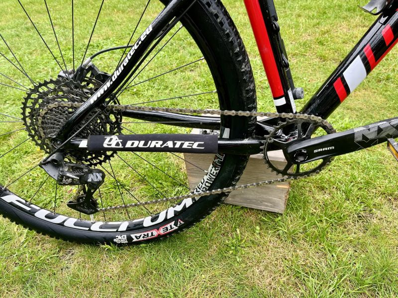 Duratec Torain C1 horské kolo 29" SRAM 1x12 postava 165 -177cm