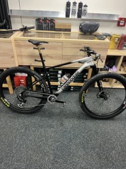 Cannondale Scalpel HT