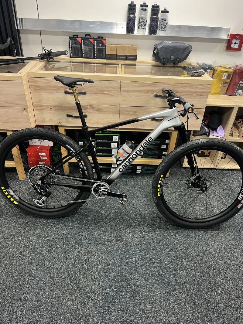 Cannondale Scalpel HT