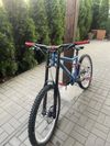 Custom DH bike