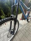 Custom DH bike