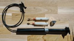Rock Shox Reverb Stealth, 150mmx 34,9mm
