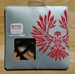 převodník CR X-SYNC ST Eagle DM 6mm offset, 32 zubů