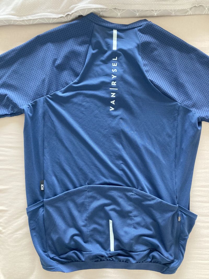 Nový cyklistický dres Van Rysel XXL