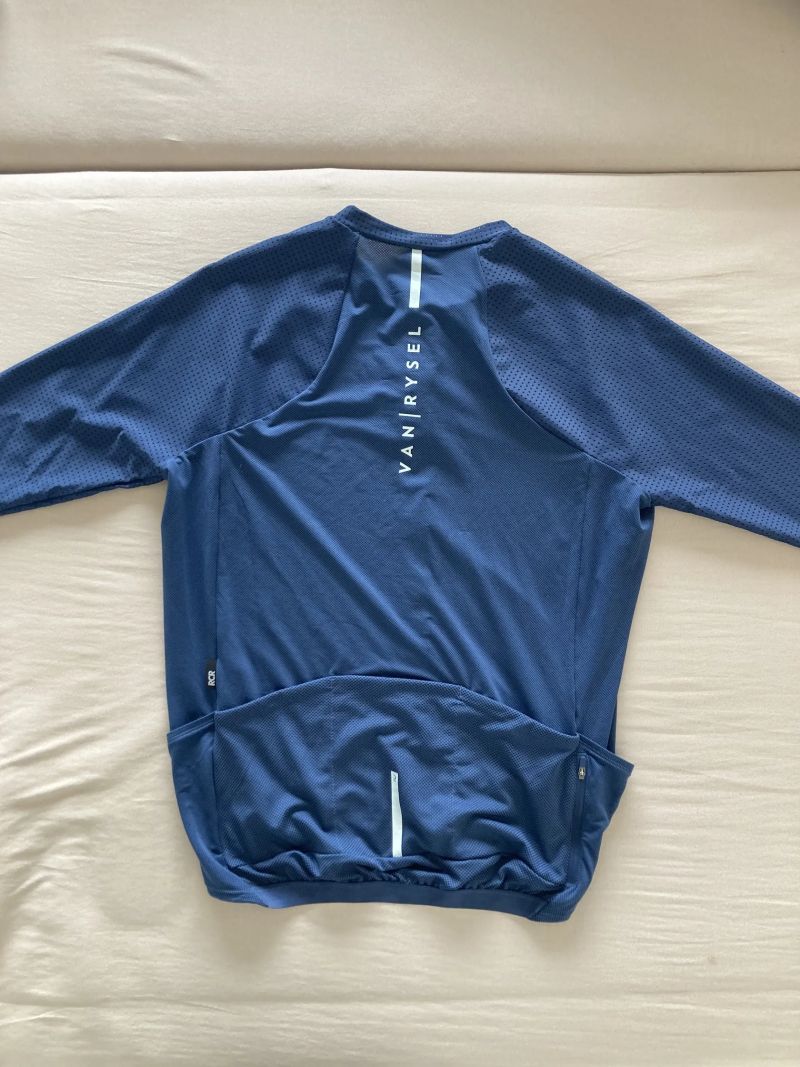 Nový cyklistický dres Van Rysel XXL