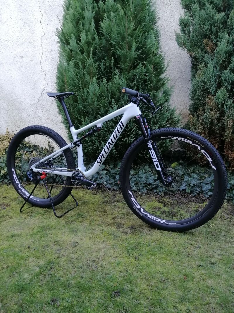 Specialized Epic Expert vel M, Sram XX1 AXS 2023, TOP STAV 