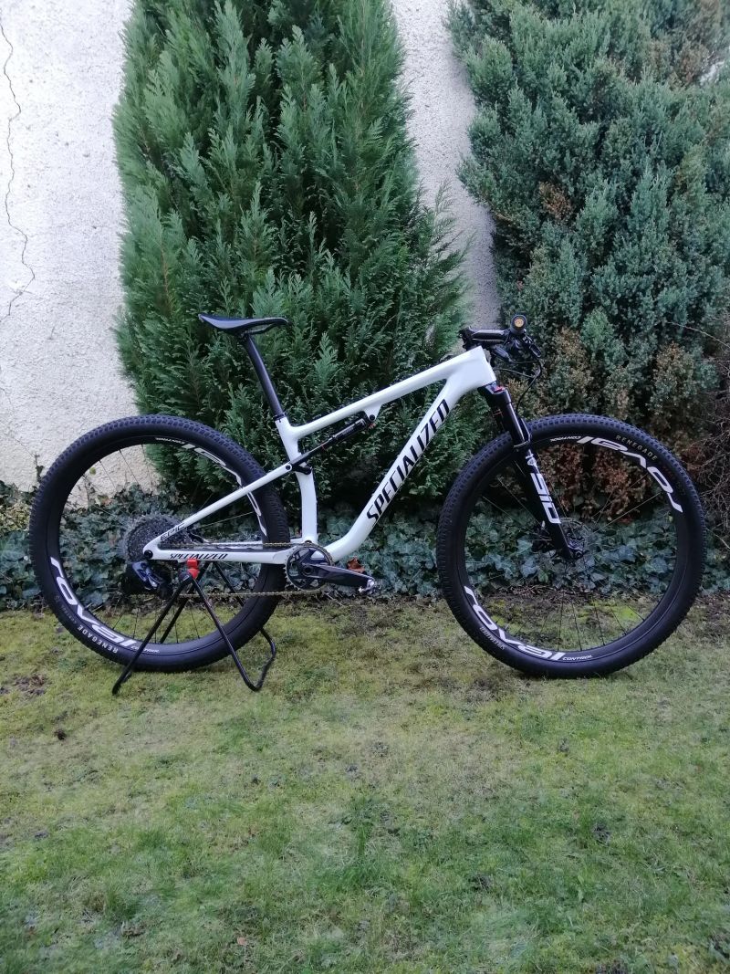 Specialized Epic Expert vel M, Sram XX1 AXS 2023, TOP STAV 