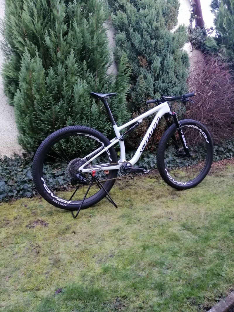 Specialized Epic Expert vel M, Sram XX1 AXS 2023, TOP STAV 