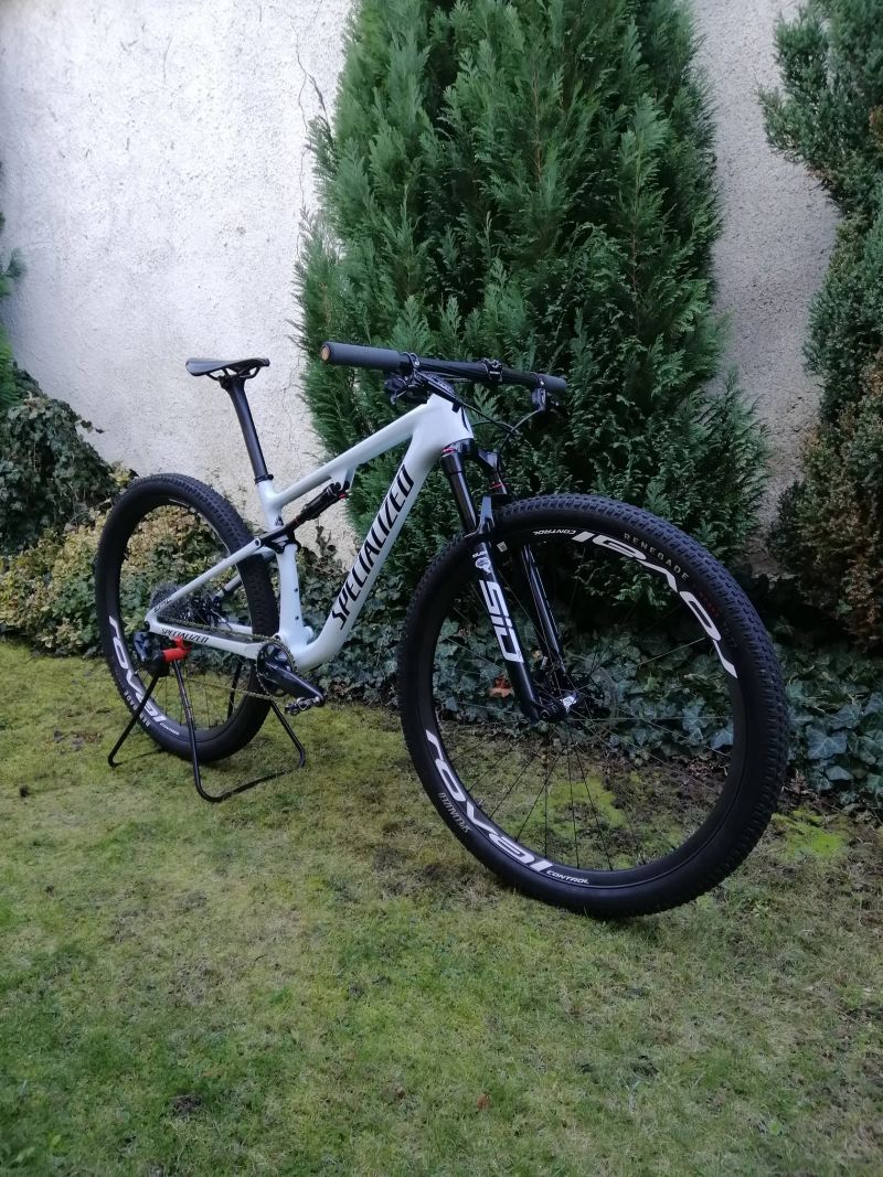 Specialized Epic Expert vel M, Sram XX1 AXS 2023, TOP STAV 
