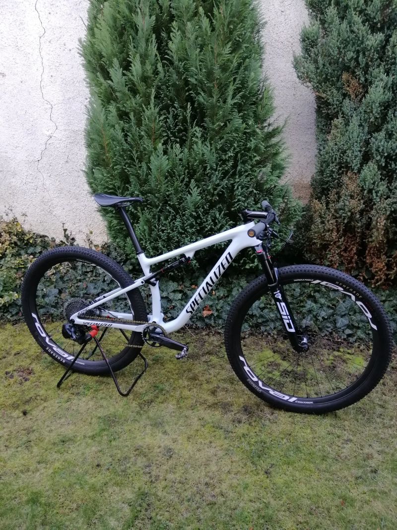 Specialized Epic Expert vel M, Sram XX1 AXS 2023, TOP STAV 