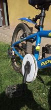 Prodám dětské chlapecké kolo Apache Beetle 20"