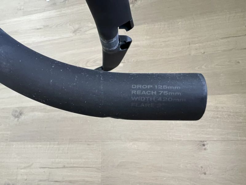 Roval Rapide Handlebars