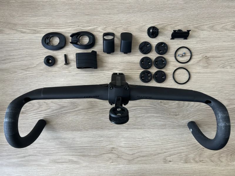 Roval Rapide Handlebars