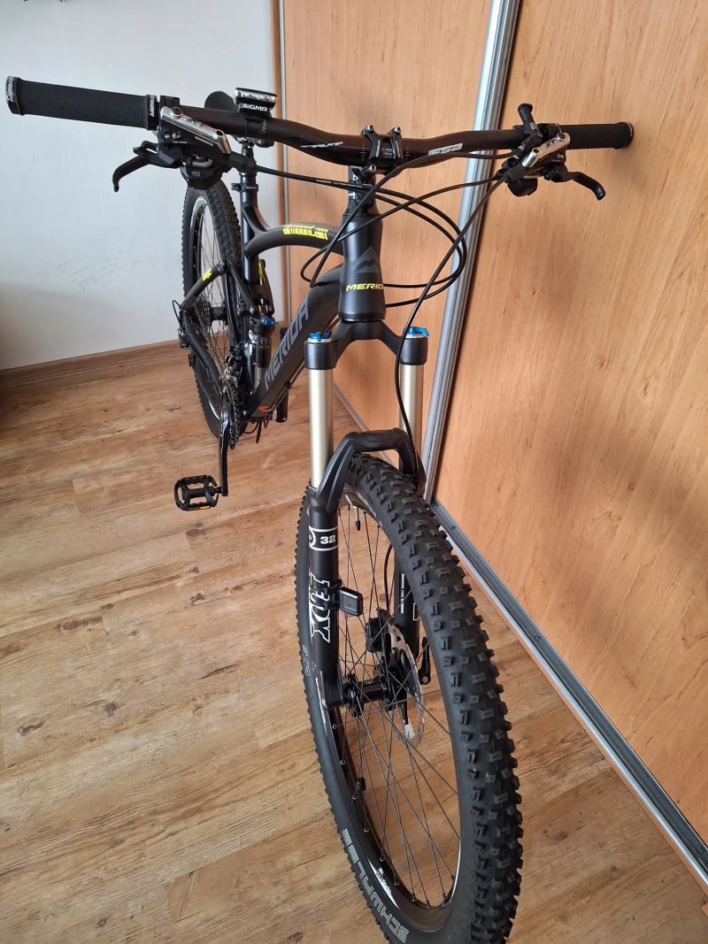 Merida one Forty 