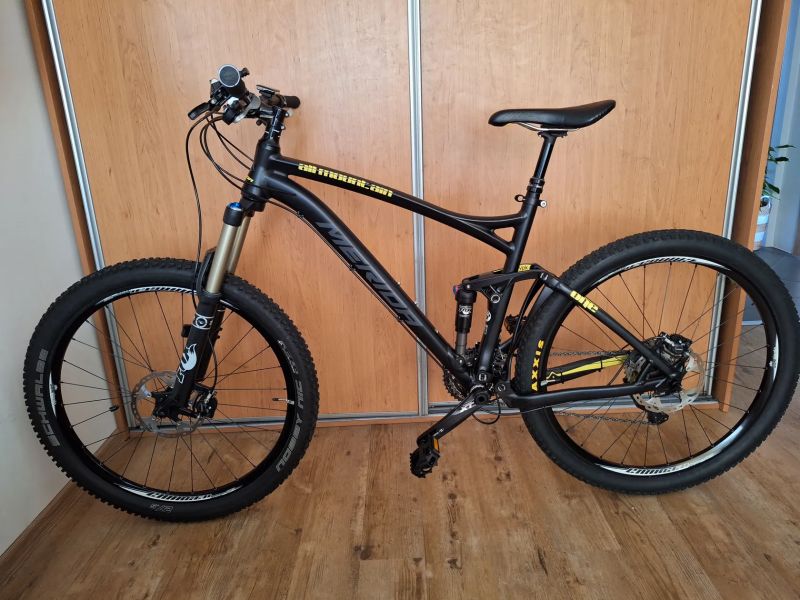 Merida one Forty 
