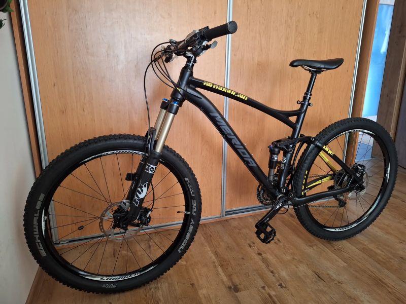 Merida one Forty 