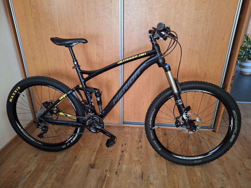 Merida one Forty 