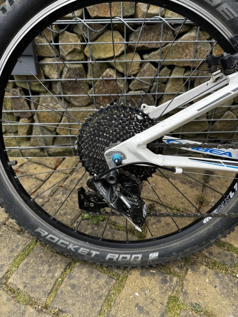 Prodám dětské závodní kolo Orbea – lehké, vyladěné, připravené na závody 🚴‍♂️