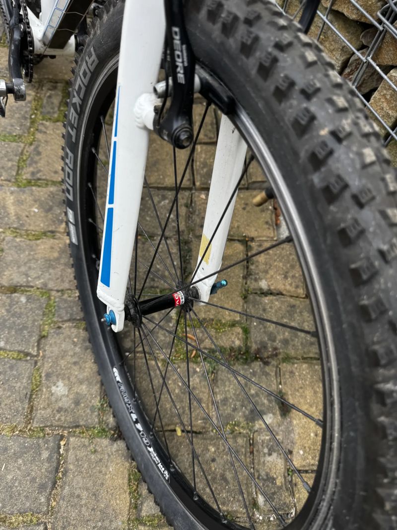 Prodám dětské závodní kolo Orbea – lehké, vyladěné, připravené na závody 🚴‍♂️