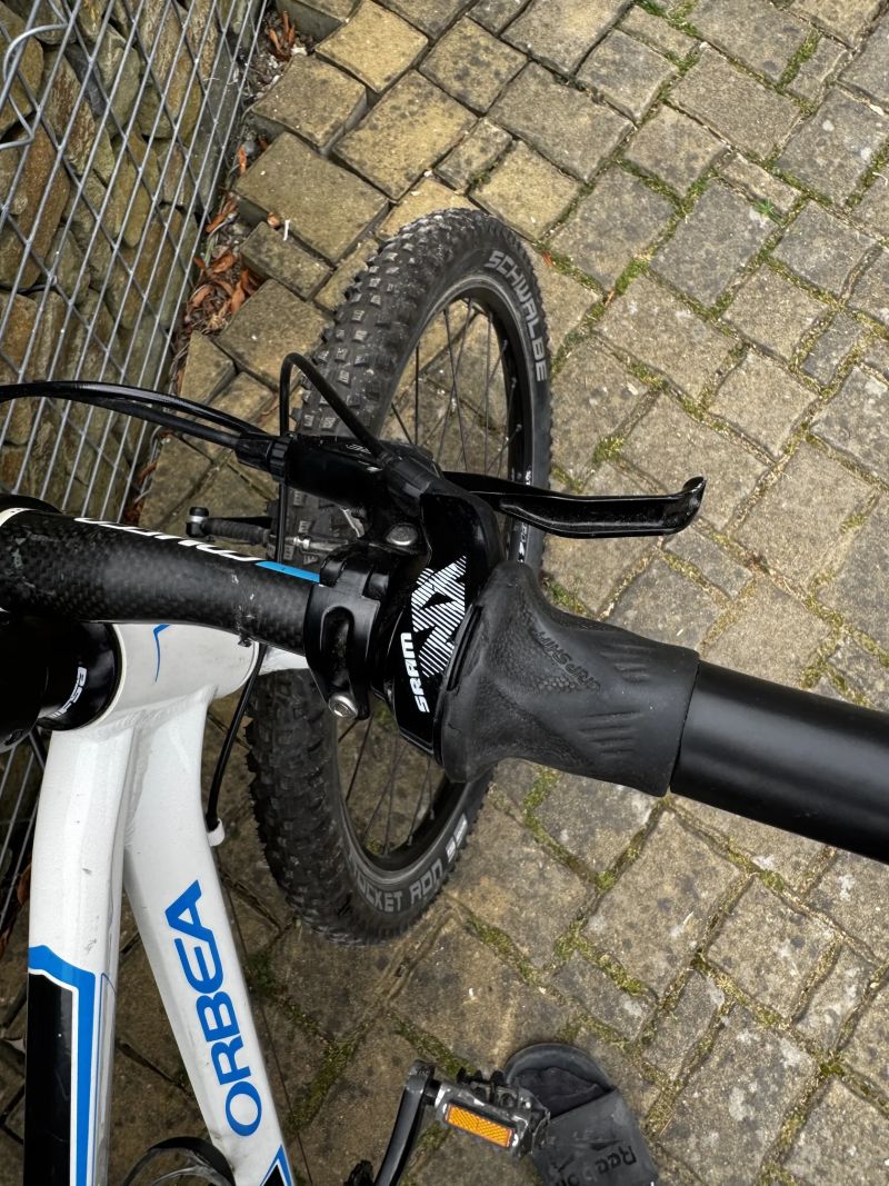 Prodám dětské závodní kolo Orbea – lehké, vyladěné, připravené na závody 🚴‍♂️