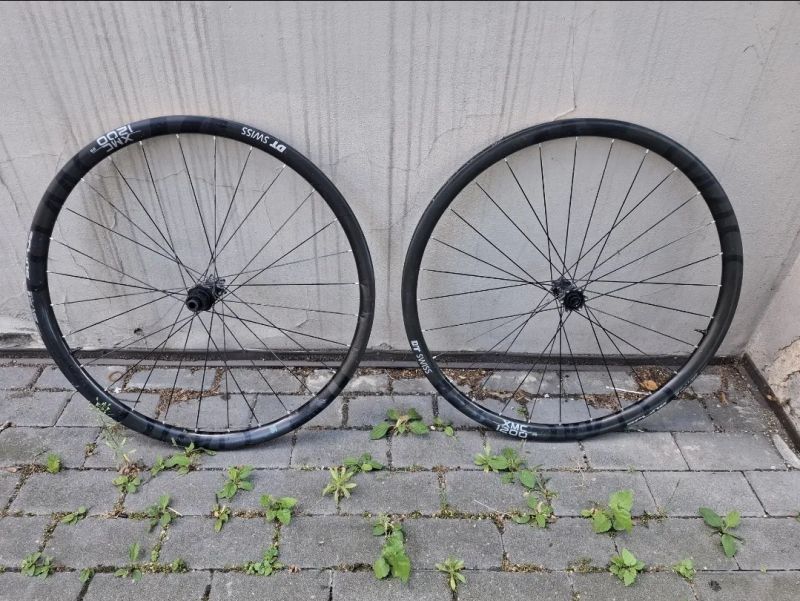 Karbonové výplety DT Swiss XMC1200