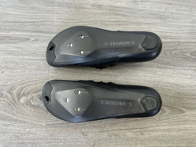 Silniční tretry Specialized Ares 2, vel. 45