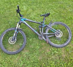 Trek fuel ex 9.7