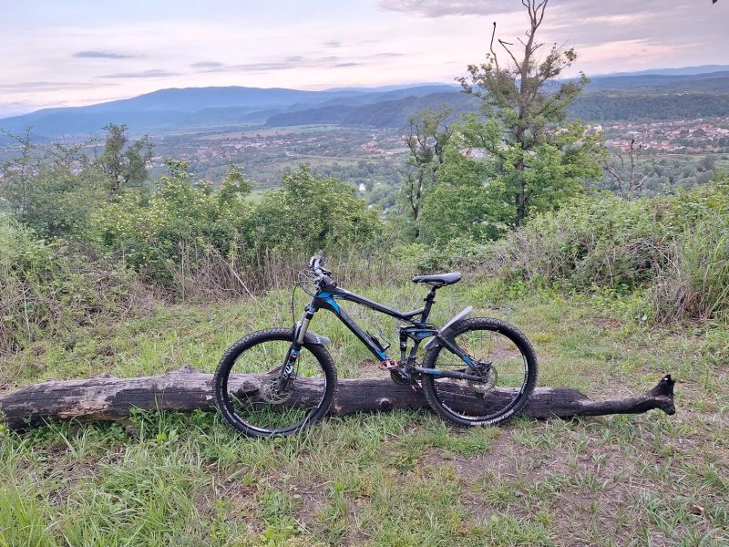 Trek fuel ex 9.7
