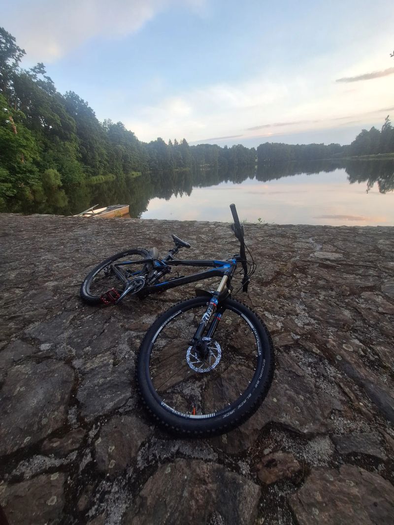 Trek fuel ex 9.7
