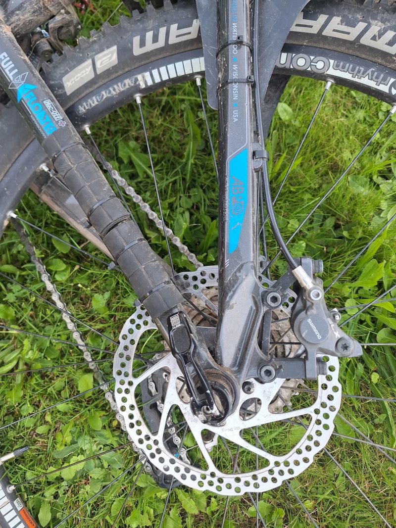 Trek fuel ex 9.7