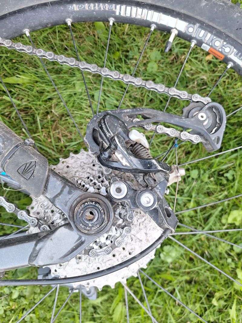 Trek fuel ex 9.7
