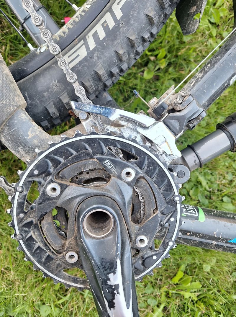 Trek fuel ex 9.7