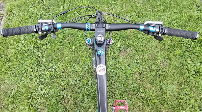Trek fuel ex 9.7