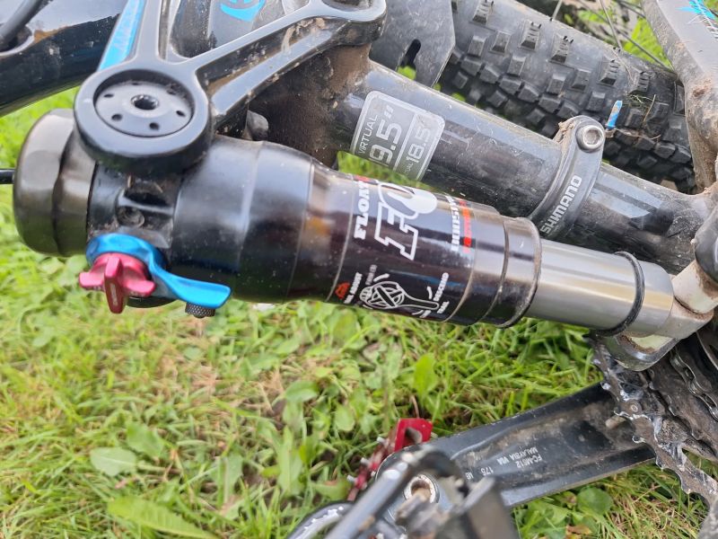 Trek fuel ex 9.7