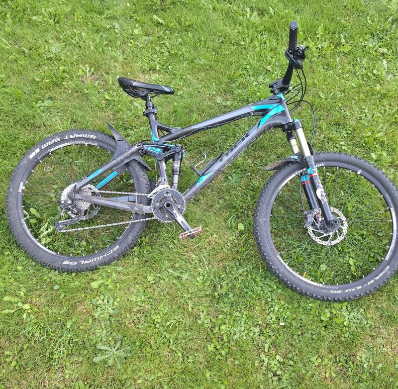 Trek fuel ex 9.7