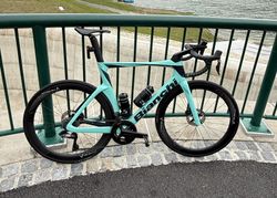 Bianchi Oltre Comp Ultegra Di2 vel.59