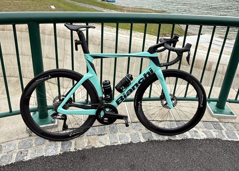 Bianchi Oltre Comp Ultegra Di2 vel.59