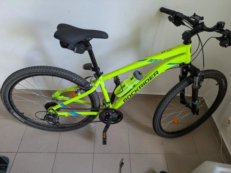 Rockrider ST100