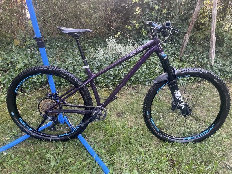 Commencal Meta HT