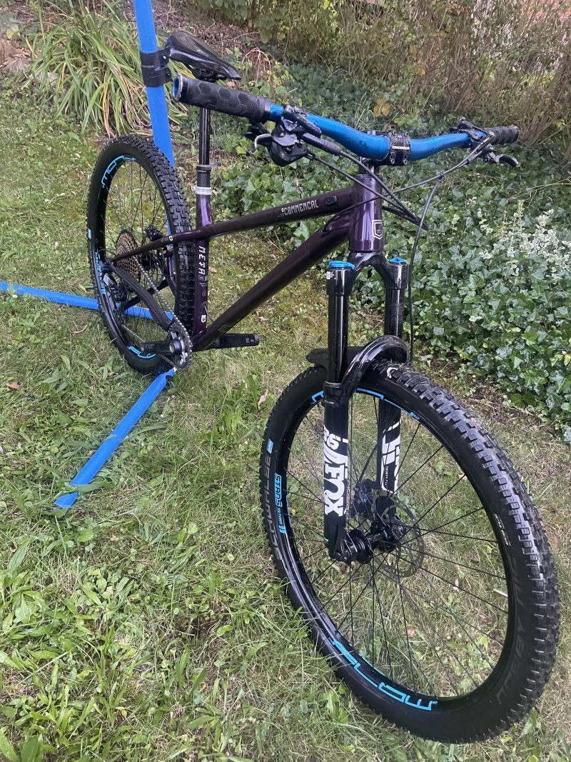 Commencal Meta HT