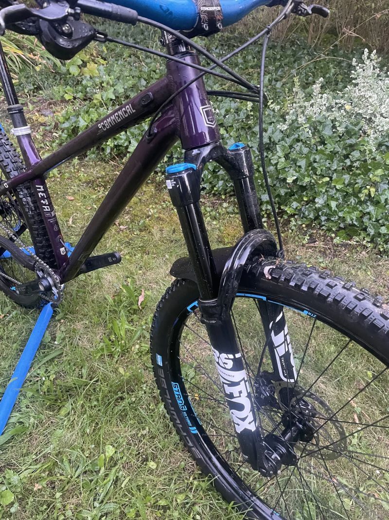 Commencal Meta HT