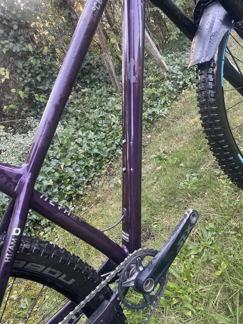 Commencal Meta HT