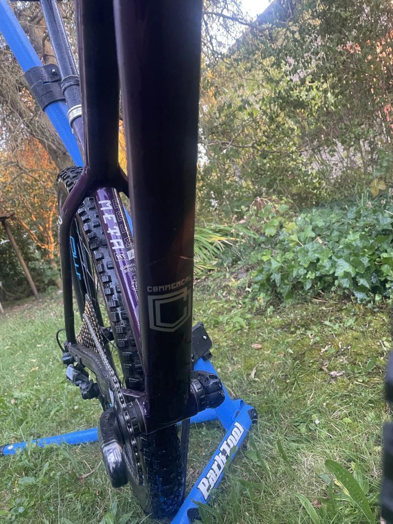 Commencal Meta HT