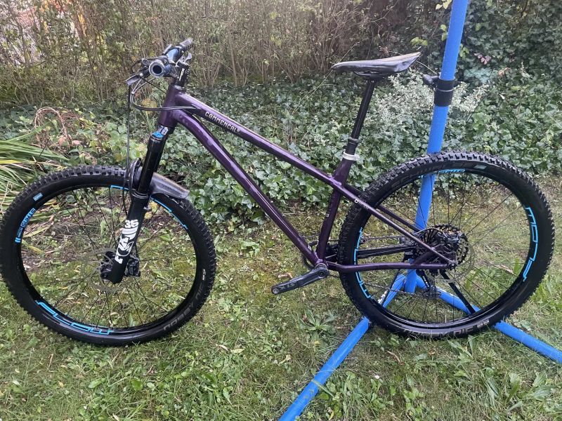 Commencal Meta HT